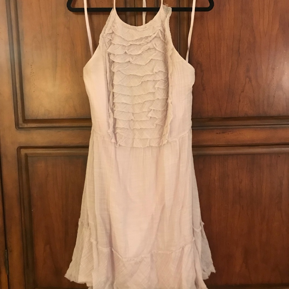 L’Agence Lavender Dress from Saks